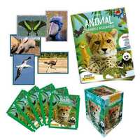 Cromos Mundo Animal Grandes Recordes Panini