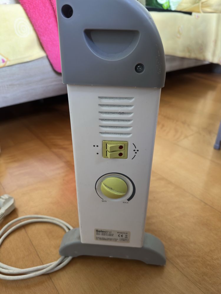 Aquecedor convector
