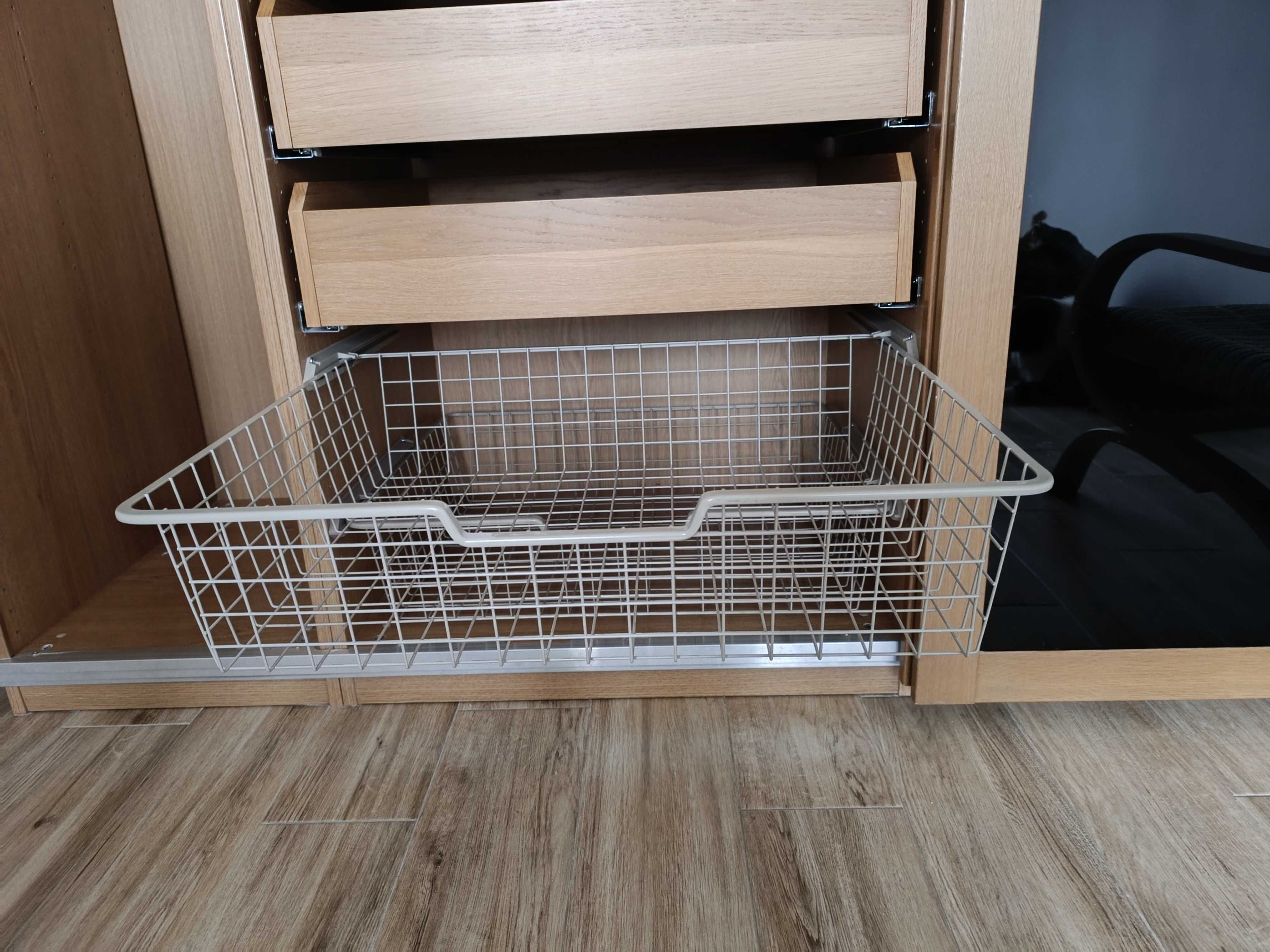 ikea pax komponenty