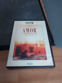 DVD Amor E Dedinhos de Pé Filme de Luis Filipe Rocha português Macau