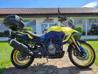 Suzuki V-STROM 800 DL 800 V-Strom, wersja XT, 4300km!