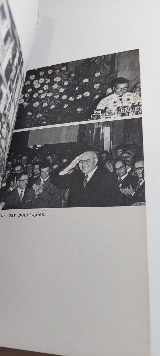 Cinco Anos de Governo: 1968-_1973