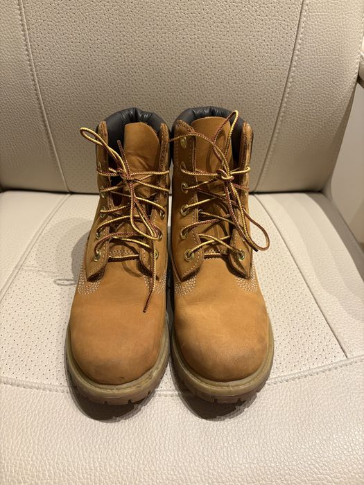 Timberland trapery damskie rozm. 36
