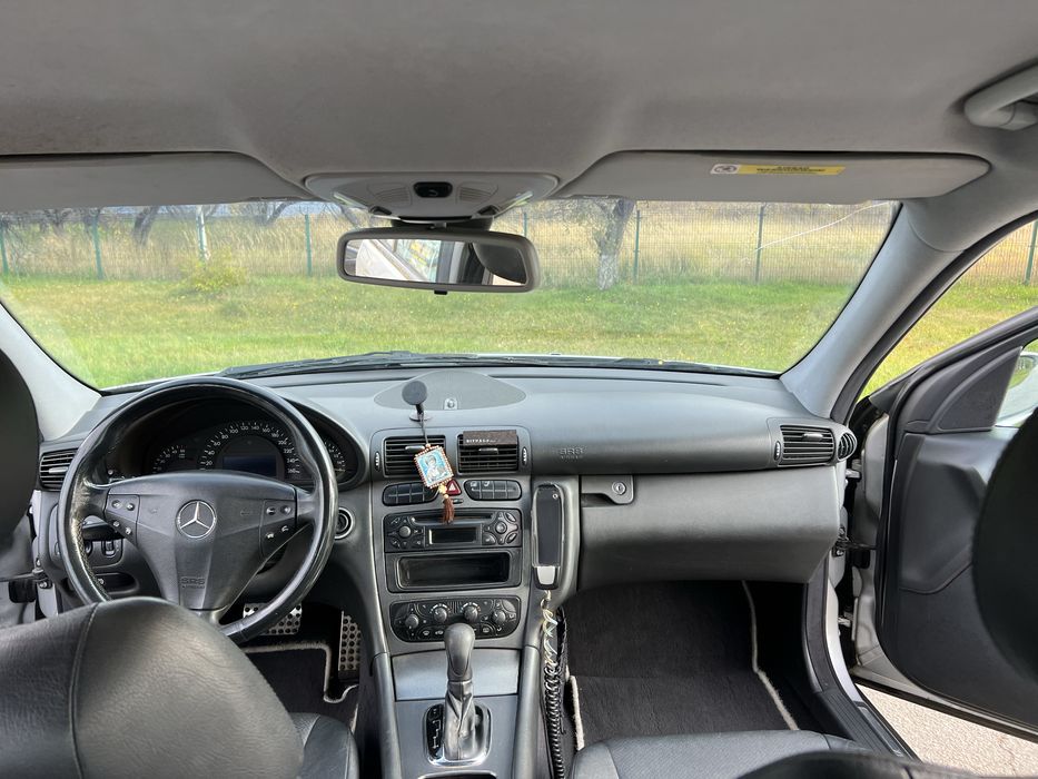 Mercedes-Benz C-Class 270 - 2003 ,