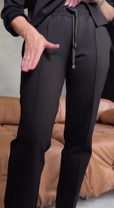 Брюки женские со стрелками