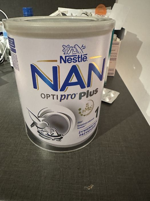 nan opti pro plus 1 , 800g