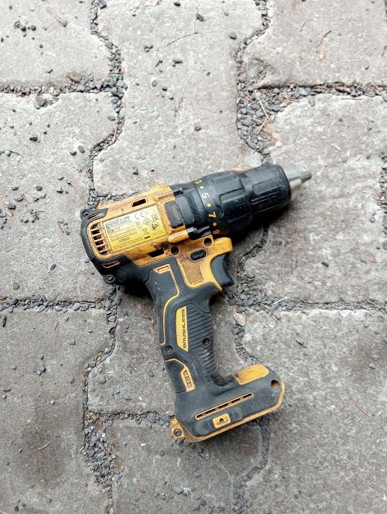 Wkrętarka aku DeWalt