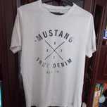 T-Shirt  Mustang