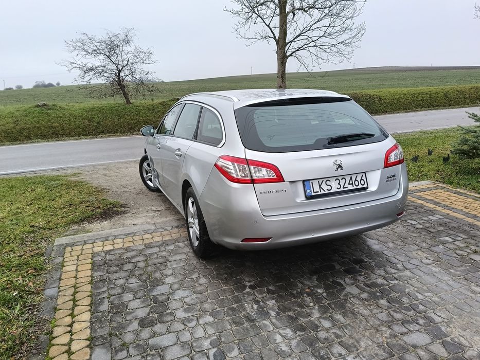 Peugeot 508 1.6 HDi SW