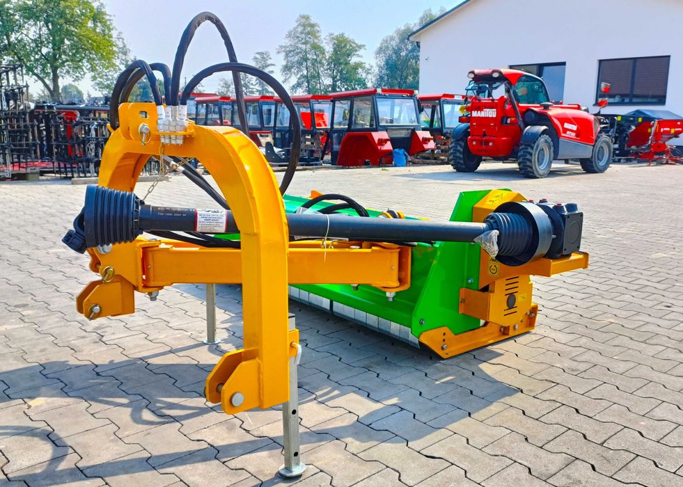 Kosiarka bijakowa pantograf AGROSTAL BMS 140/160 800g dostawa AGROSTAL