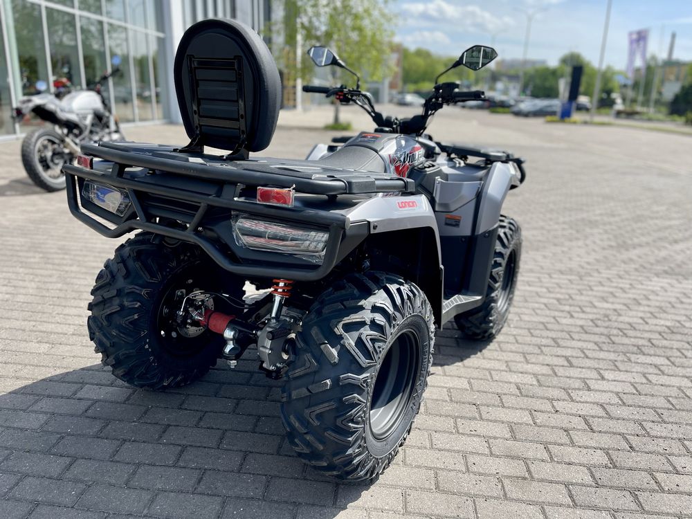 Квадроцикл LONCIN XWOLF 300  (Інжектор)