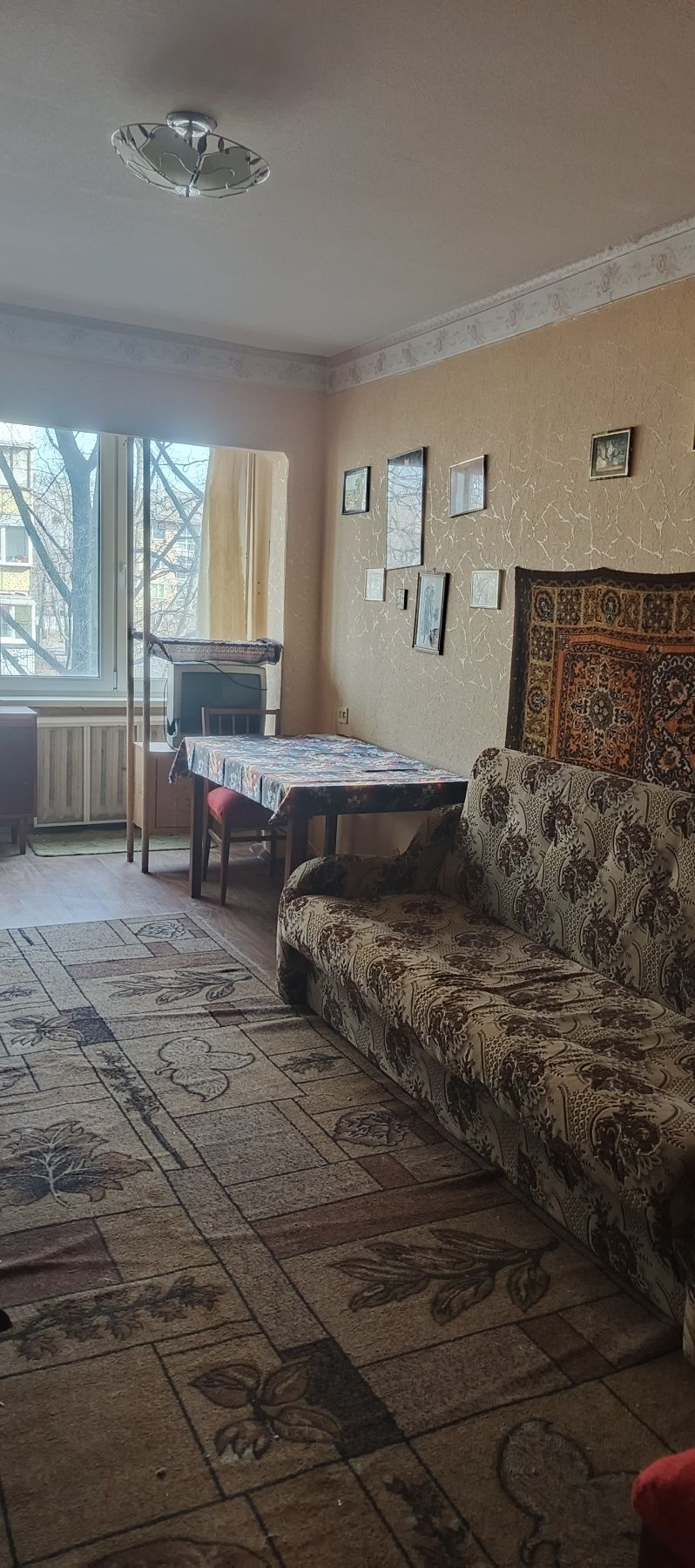 Сдаётся большая 1 комнатная квартира п- кт Отрадный