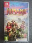Jumanji nintendo switch