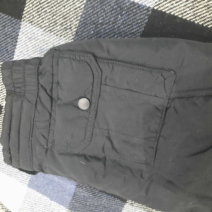 Зимові штани на 140 см