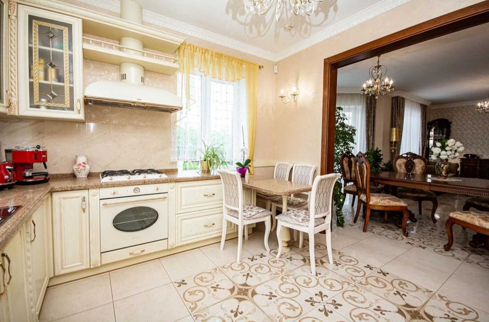 Сімейний будинок в англійському стилі, Новосілки!  Оболонь 20 хв