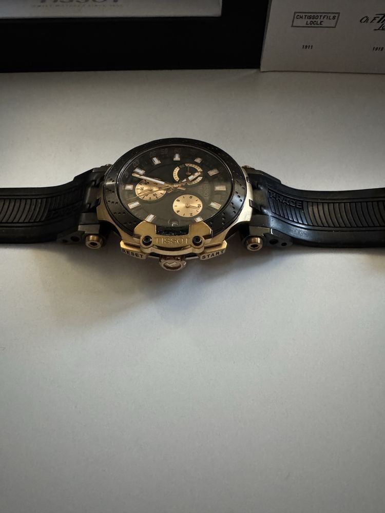 Zegarek Tissot T-RACE CHRONO - męsk