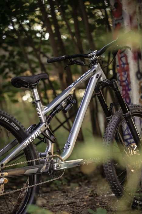Commencal meta (AM) jibber