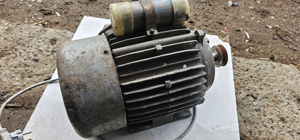 Silnik Elektryczny 1.1 kW