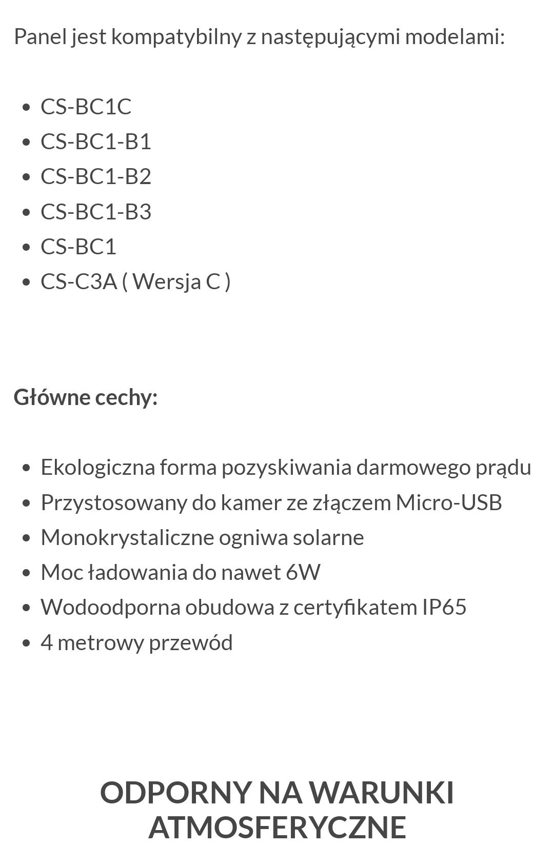 Panel sloneczny solar