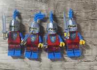 LEGO castle armia rycerze lwa lion knights