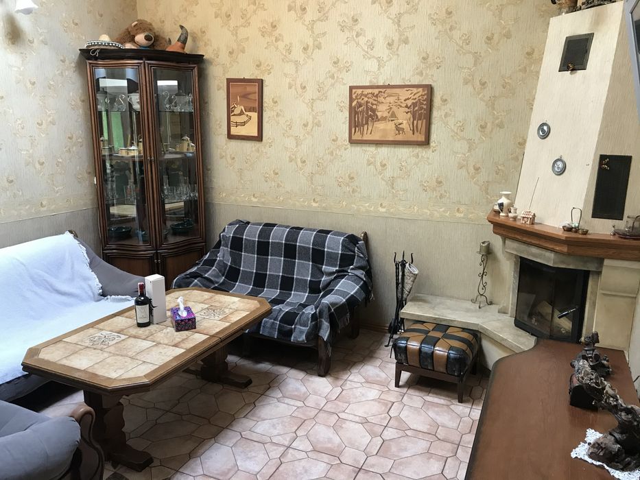 Домік на Новий Рік  на Чайці