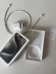 IPhone 15 Pro Max 256gb Natural Titanium