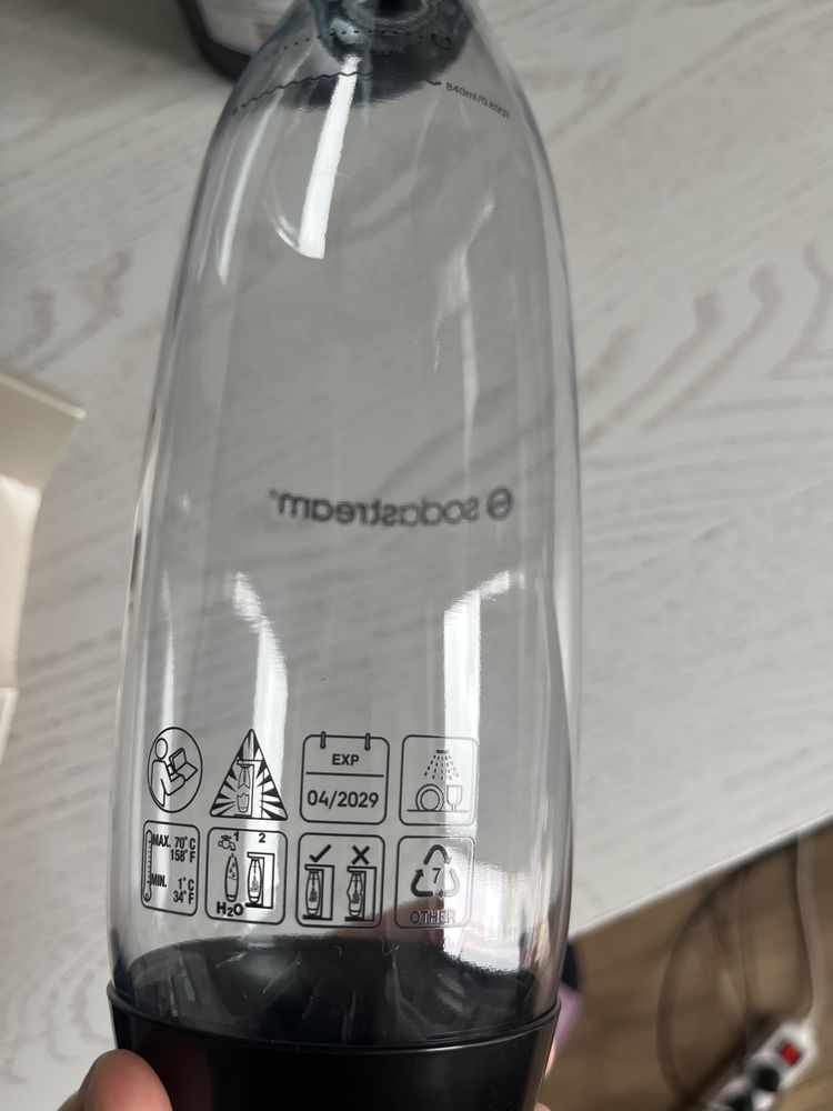 Soda stream terra