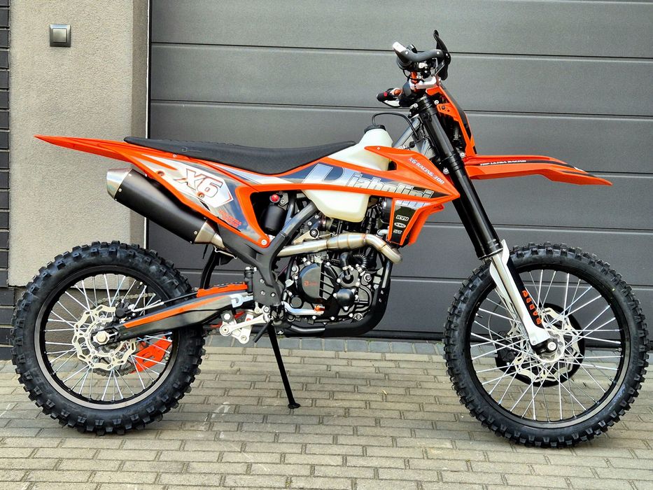 DIABOLINI X6 DEVIL 300 CC! Raty !Nowy !Gwarancja !Chłodzenie cieczą !