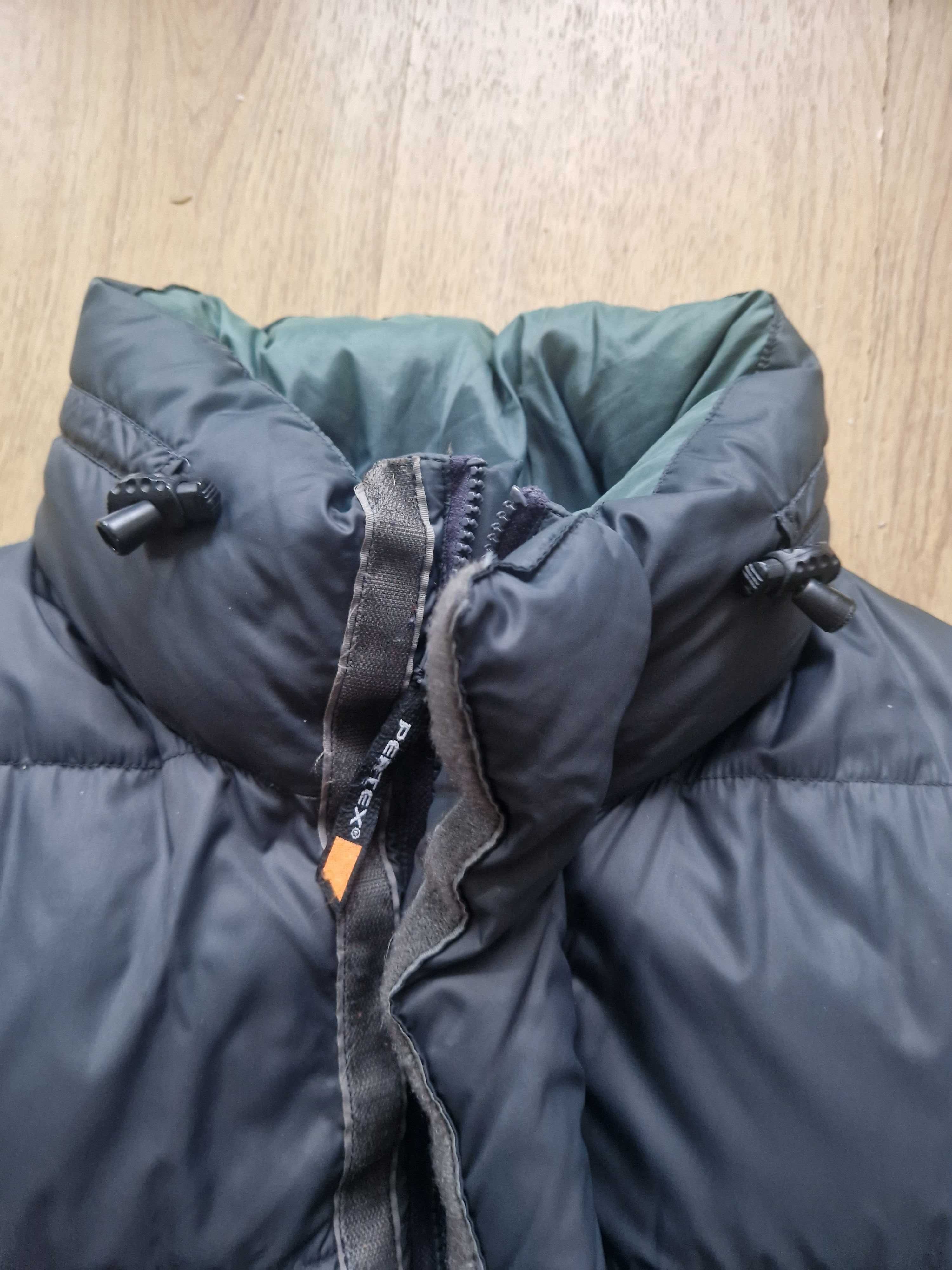 Kamizelka Yeti Aura puchowa pertex XL bezrękawnik ocieplacz puch