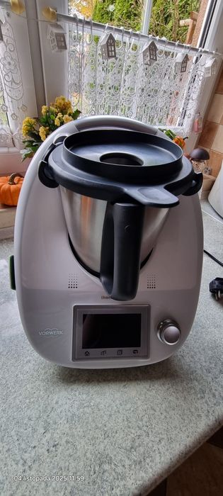Thermomix TM5 robot kuchenny