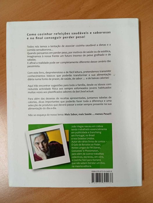 Livro: Coisas Boas que Não Engordam