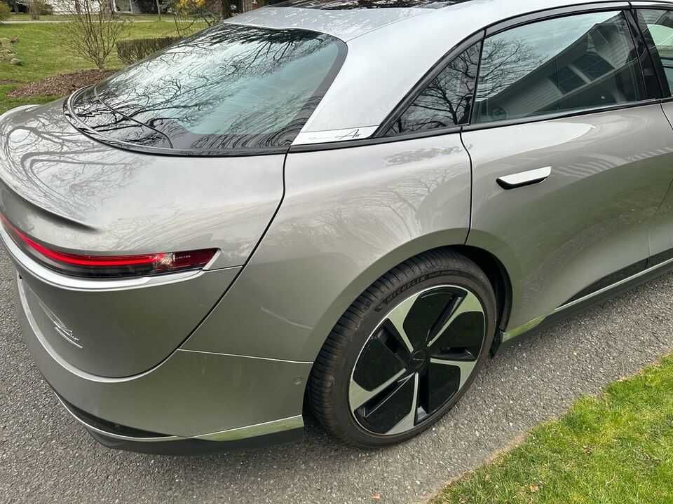 2023 Lucid Air TOURING