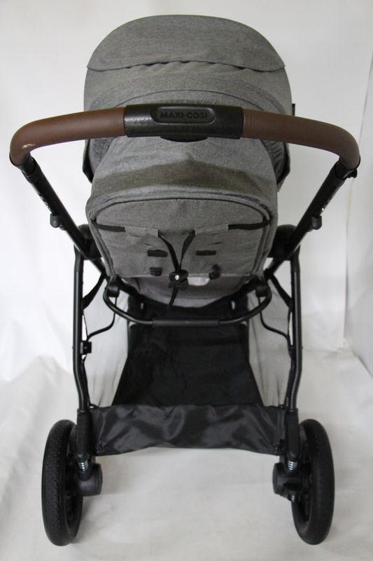Wózek 3w1 Maxi-Cosi Zelia S Trio Grey