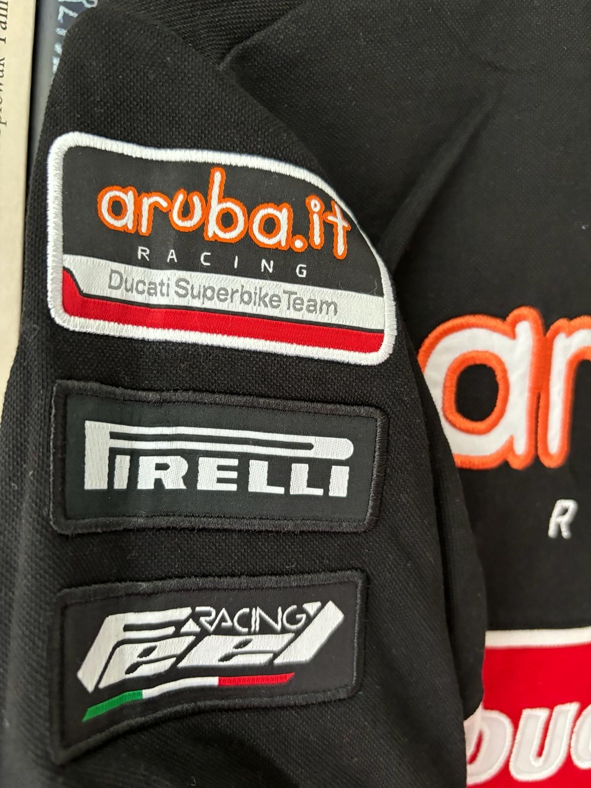 Koszulka Polo Ducati Wsbk Aruba