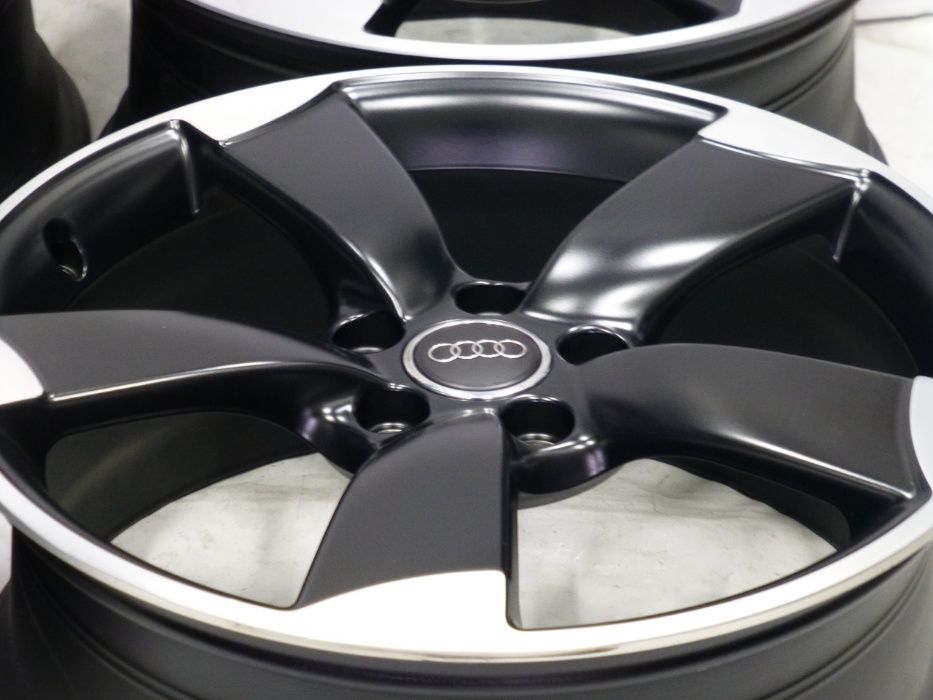 Rotor audi a3 s3 rs3 8V0 18''