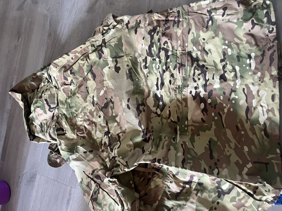 Комплект Level 6 вологотримкий multicam ocp