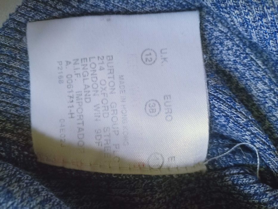 Футболка женская. Р. 12