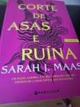 Livro: Corte de Asas e Ruína - Sarah J. Maas