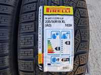 Резина зима НОВА Pirelli 235/50 R19 Sottozero 210 serie II 2023 рік