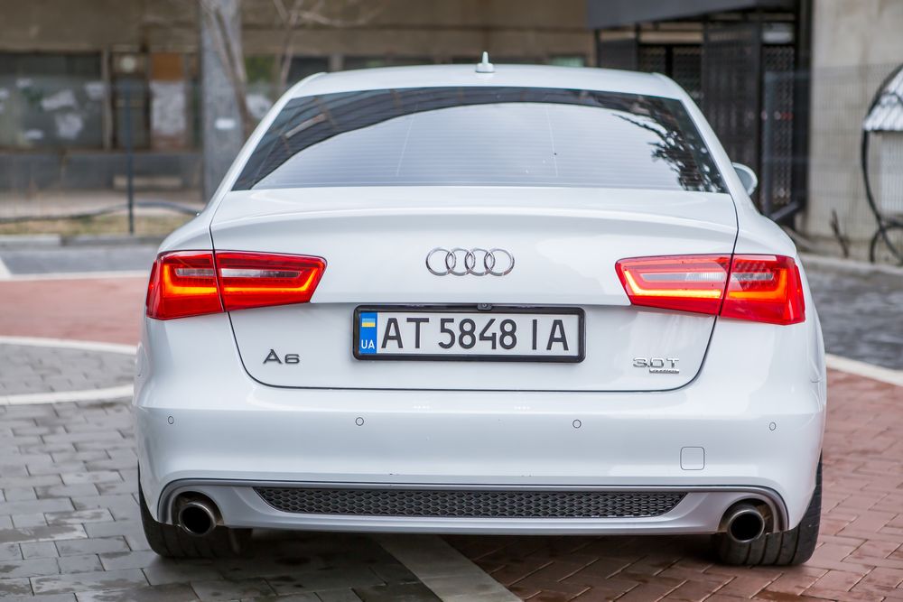 Audi A6 C7 2013/2014