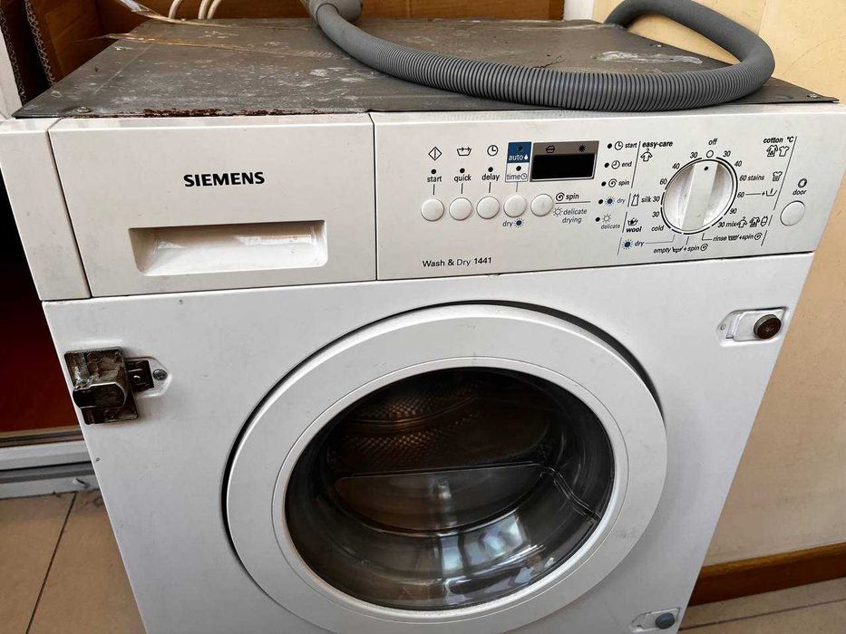 Стиральна машина Siemens, модель Siemens wdi 1441
