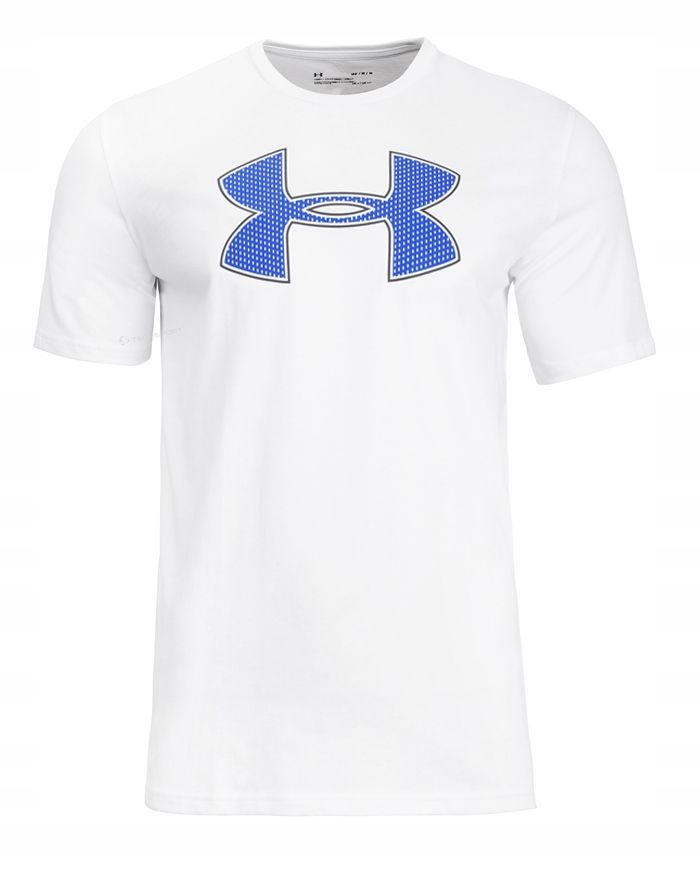 Under Armour Bawełna T-shirt Koszulka / rozm L