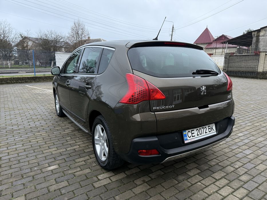 Пежо 3008 1.6диз