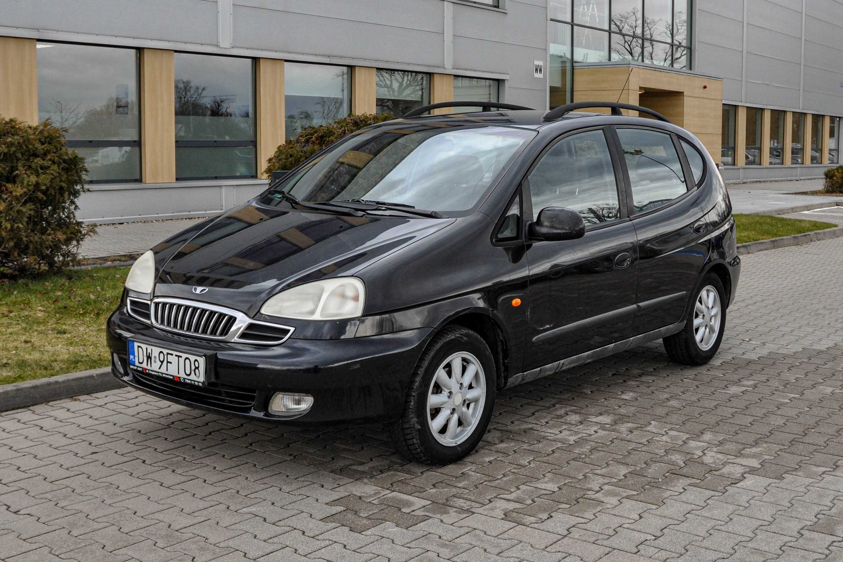 Daewoo Tacuma 2,0