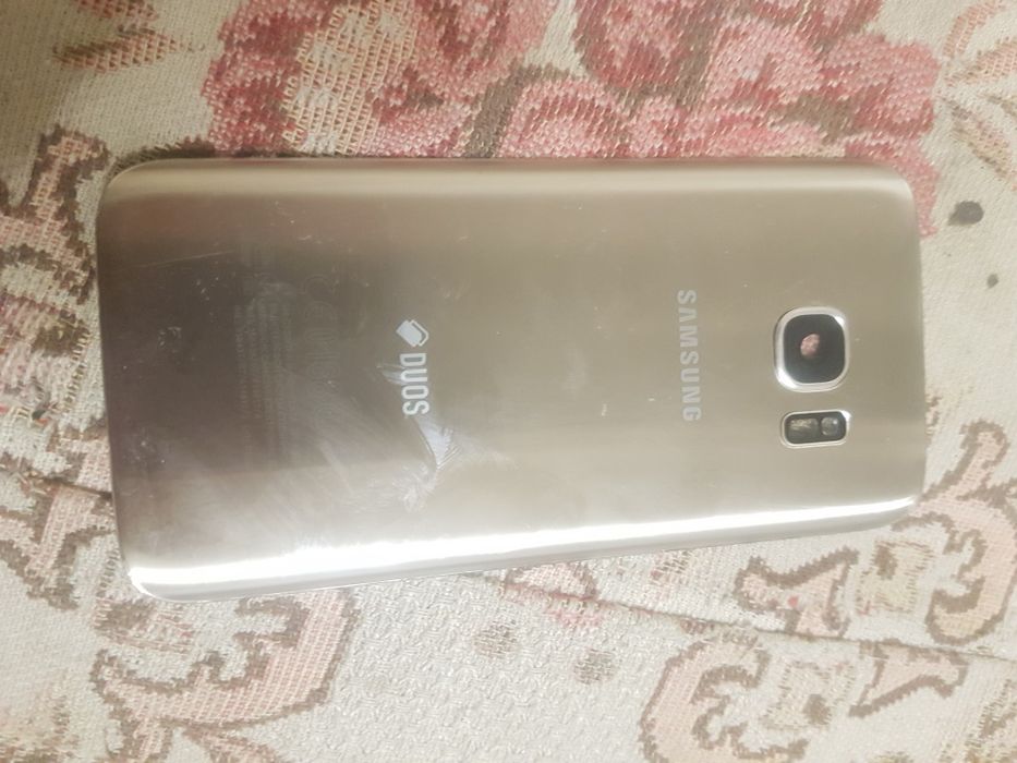 Крышка Samsung S7 задняя крышка Samsung S 7
