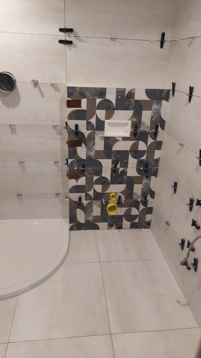 Remonty mieszkań łazienek pod klucz