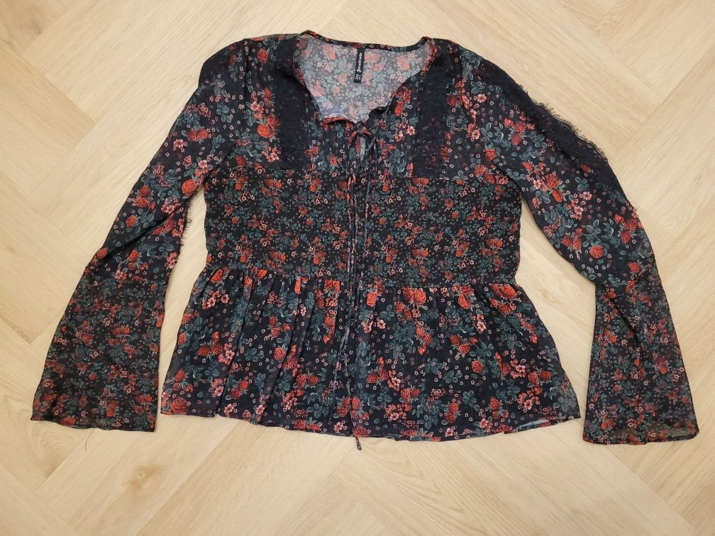 Bluzka stradivarius