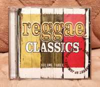 CD аудио диск Reggae classics