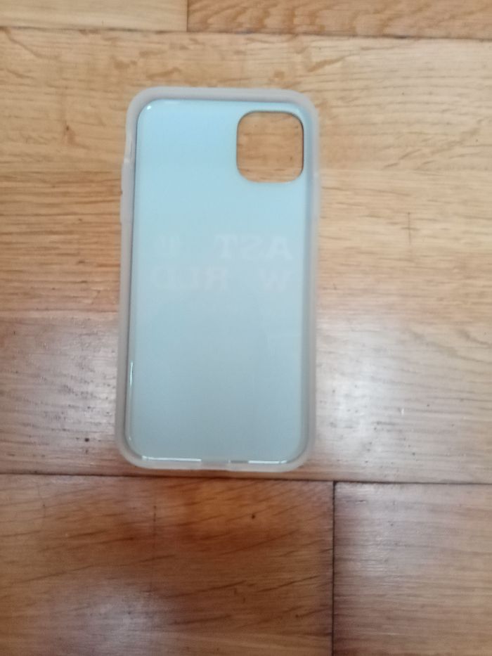 Capa para IPhone 11 - novo