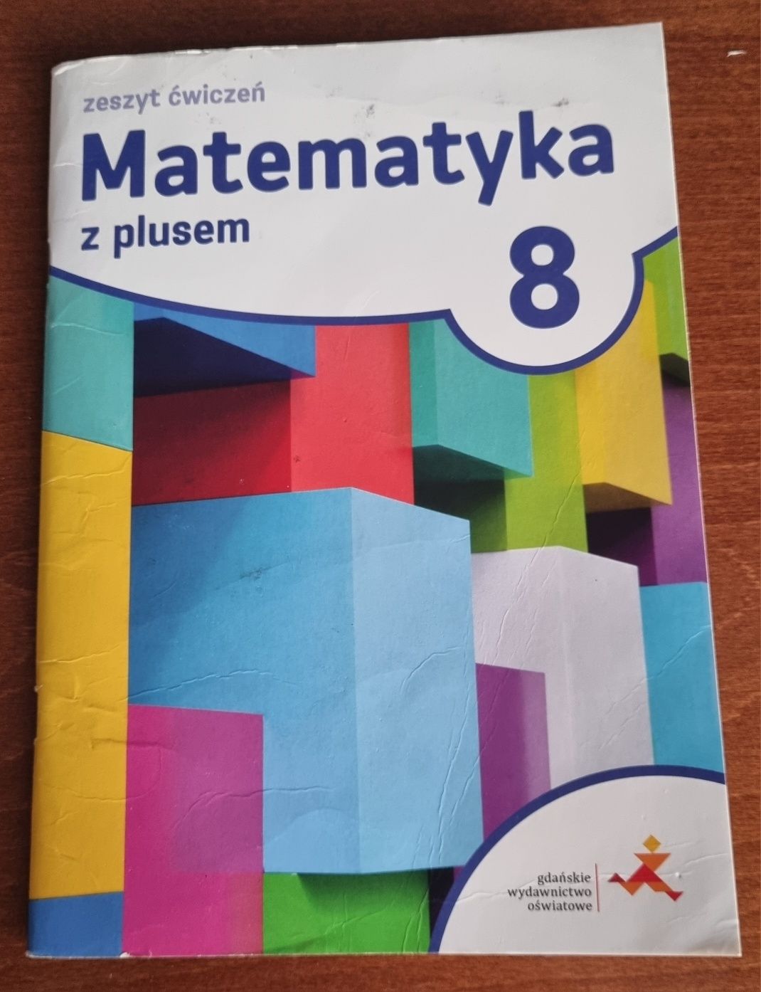 Matematyka z plusem Klasa 8 zeszyt ćwiczeń